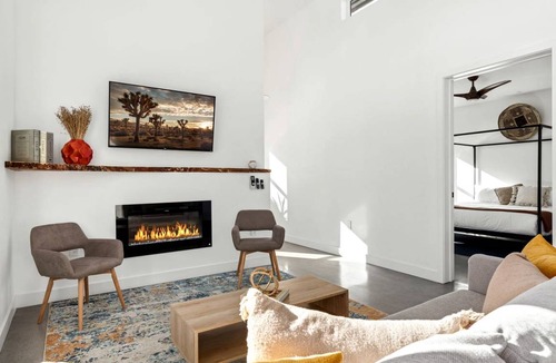 Joshua Tree Villa | Villa ∙ 4 bedrooms ∙ 10 guests