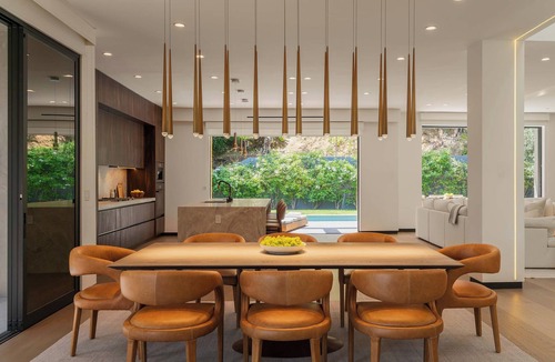 Hollywood Hills West Villa | Villa Alfi by LuxJB 🏆 Hollywood Hills Mansion with Iconic Views 🏆 Award-Winner