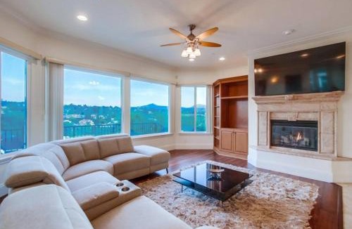 Kit Carson Villa | Villa Andalusia 6BR 5BA Luxury Jacuzzi Views and Games