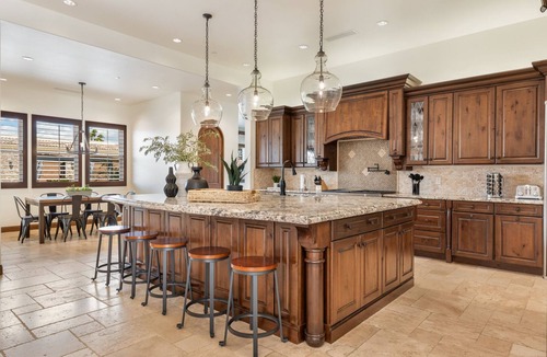 Palm Desert House | Villa Bella - Private Estate with Outdoor Amenities, Gym & Game Room