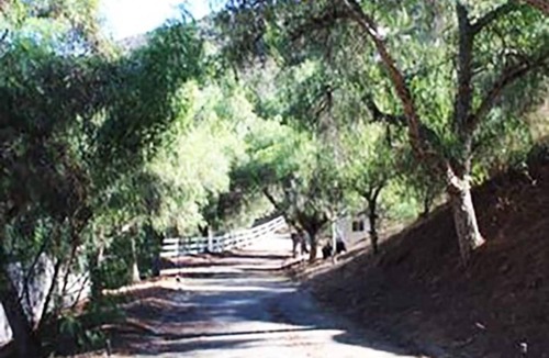Bonsall House | Villa Bonsall - Yurt #1 (Medium)