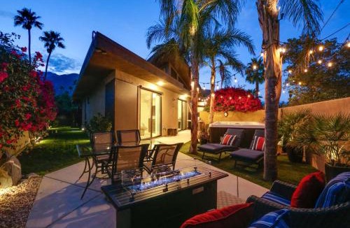 Chino Canyon House | Villa Callejon Del Sol Permit# 3082