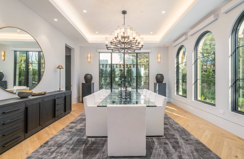 The Flats Villa | Villa Gemma by LuxJB 🏆 Beverly Hills Flats Mansion Steps from Rodeo Drive