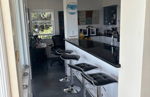 Fort MacArthur Villa | Villa, Los Angeles/San Pedro with mind-blowing panoramic view + full privacy