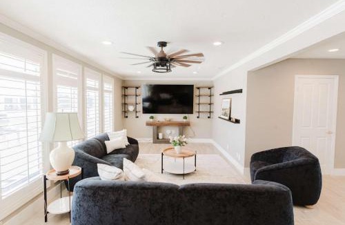Stanislaus County House | Villa Luxury Family Getaway