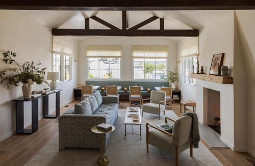 Carmel Point Hotel | Villa Mara Carmel