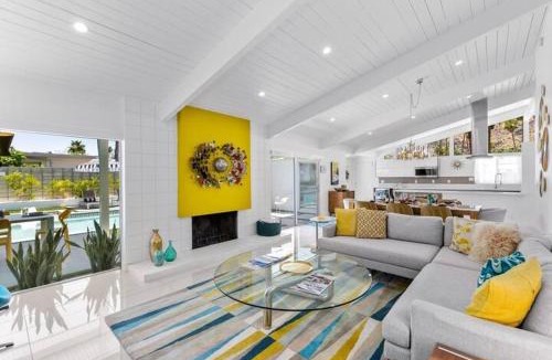 Vista Las Palmas Villa | Villa Reel Paradise - Mid Century House