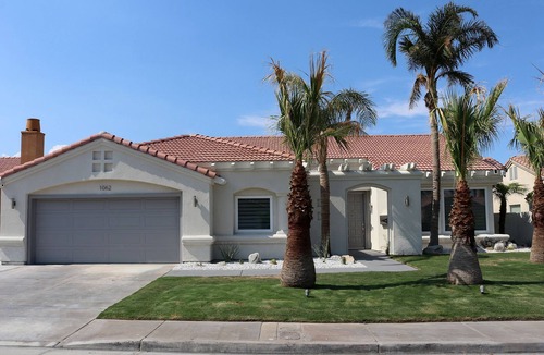 Palm Springs House | Villa San Michael - 4 Bedroom Villa