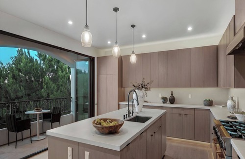 Hollywood Hills House | Villa Solea - Mulholland Retreat w/Pool, Spa & Iconic LA Views