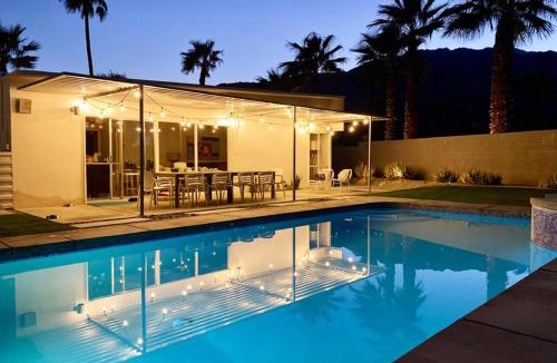 Racquet Club Estates Villa | Villa Twenty Three Palms!
