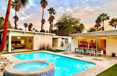 Racquet Club Estates Villa | Villa Twenty Three Palms!