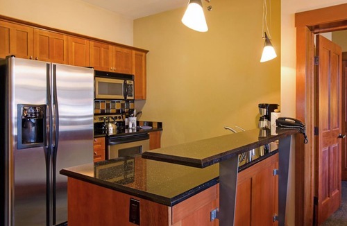 Olympic Valley Condo | Village at Palisades Tahoe Condo Building #4