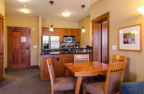 Olympic Valley Condo | Village at Palisades Tahoe Condo Building #4