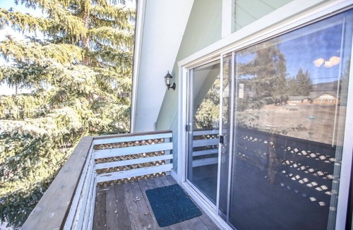 The Village House | Village Hideaway - Walk to Village & Lake, Fireplace, Deck
