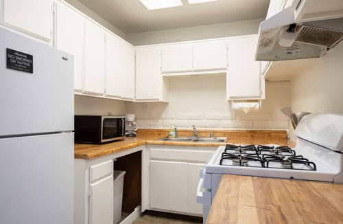 The Village Hotel | Village Suites Inn. Polar Bear, Perfect Location in the Village, fully equipped downstairs unit
