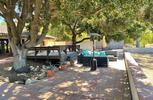 Santa Ynez House | Vineyard Home for the Art Lover