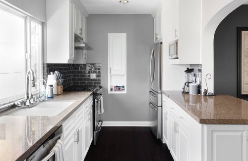 Mid-Wilshire House | Vintage Craftsman in Walking Neighborhood!