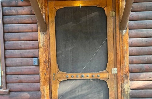 Forest Falls Cabin | Vintage Mountain Cabin