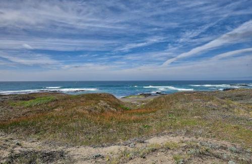 Fort Bragg House | Vista del Mar