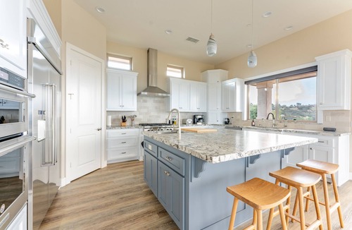 Ramona House | Vista Grande (4-Bedroom Home) with Pool by RedAwning