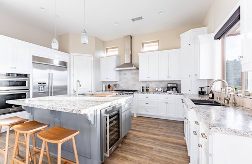 Ramona House | Vista Grande (4-Bedroom Home) with Pool by RedAwning