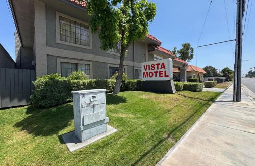 Riverside Hotel | Vista Motel - Riverside