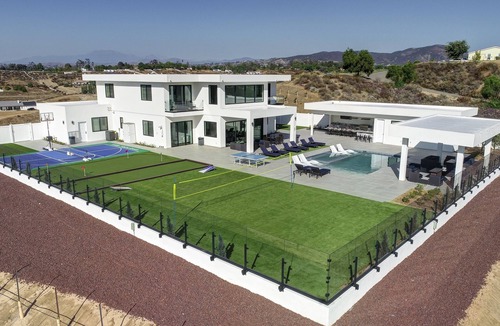 Temecula Villa | Voted Vacation Rental of The Year out of millions of homes on VRBO!