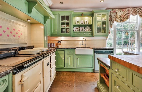 Alkborough House | Walcot Hall