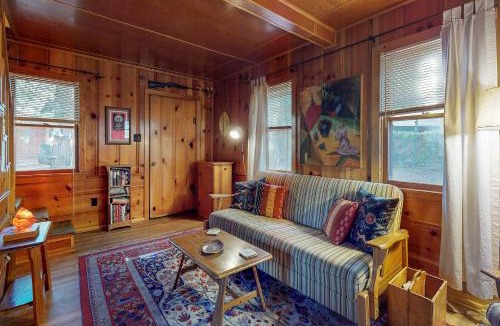 Idyllwild House | Walden in the Woods