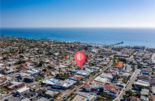 San Clemente Apartment | Walk to Beach - KING Apt In #1 Area - AB