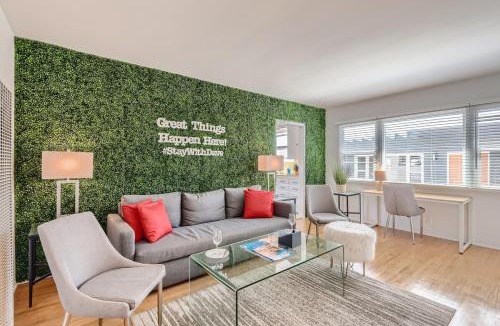 San Clemente Apartment | Walk to Beach - KING Apt In #1 Area - AB