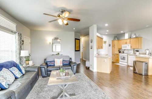 Needles House | Walk to Colorado River Needles Gem with Pool Access