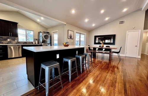 Hermosa Village House | Walk to Disney! 3 Bed 2 Ba Home w/Pool, Hot Tub, Fire Pit