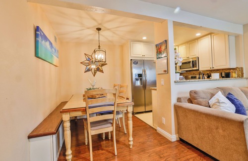 Hermosa Village House | Walk to Disney, Disneyland Rental Home.