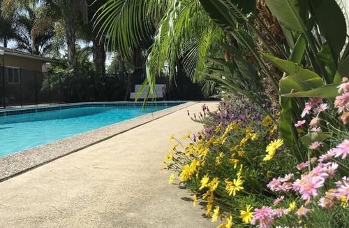 Southwest Anaheim House | Walk to Disneyland 4BR 4BA, Pool/Spa, LiveFirework