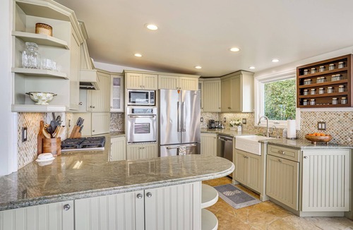 Rancho Palos Verdes House | Walk to Private Beach: Rancho Palos Verdes Escape!