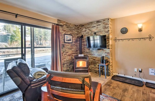 Kirkwood Apartment | Walk to Ski Lift and Village Lovely Kirkwood Condo!