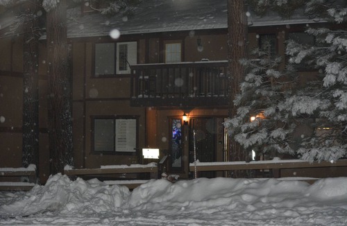 Summit Estates Condo | Walk to Snow Summit 3b 2b condo WiFi Sleeps 8