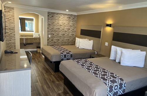Walnut Valley Hotel | Walnut Inn & Suites West Covina