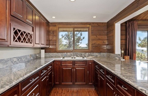 Running Springs Cabin | Wandering Pines - Game Room - Fire Pit - Lounge - Views