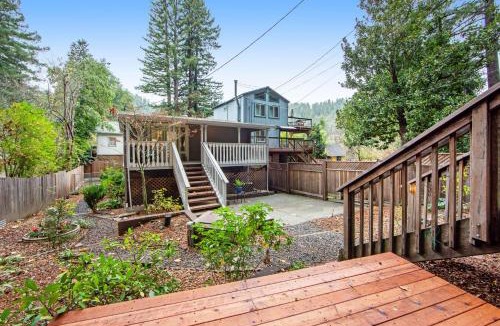Guerneville House | Wanderlust Cottage