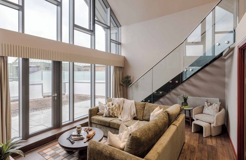 Bristol Floating Harbour Apartment | Wapping Wharf | Penthouse