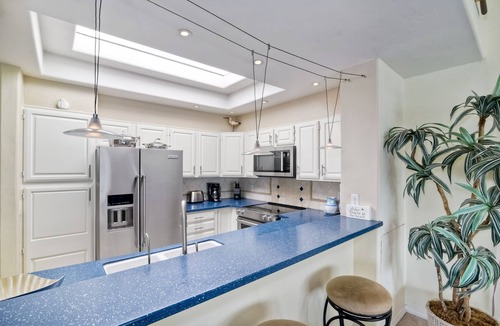 Carlsbad Village Condo | Waterfront Carlsbad condo, stunning views, elevator!