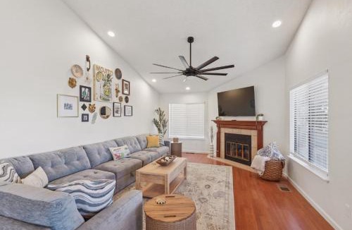Discovery Bay House | Waterfront Escape with Private Dock home