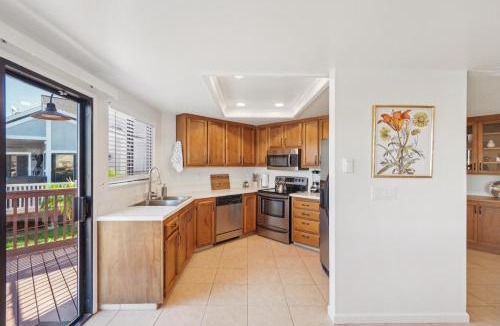 Discovery Bay House | Waterfront Escape with Private Dock home
