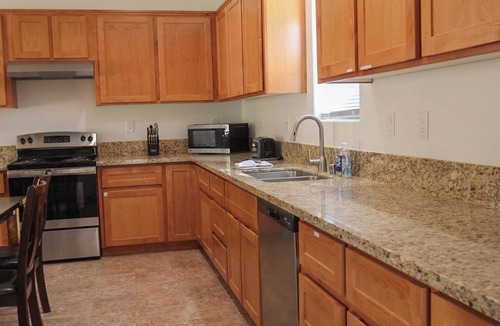 Kernville House | Waterfront, family resort, 2 separate units, Sauna, and Jacuzzi/sleeps 8