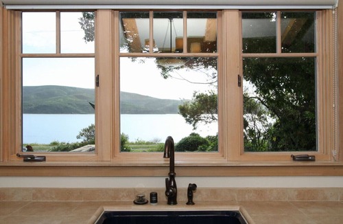 McDonald House | Waterfront Lodge; Marshall on Tomales Bay