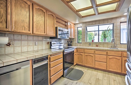 Channel Islands House | Waterfront Oxnard Escape w/Kayaks & Dock!