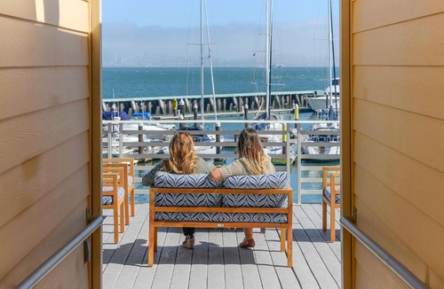 Belvedere Tiburon Hotel | Waters Edge