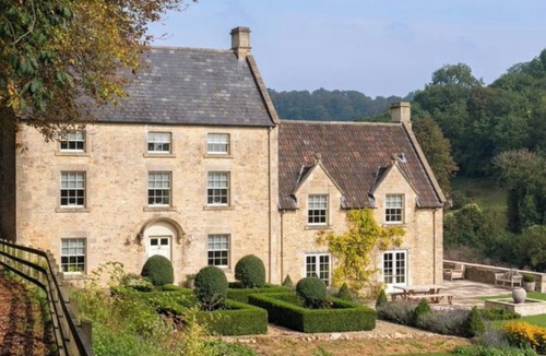 Combe Hay Villa | Week Farm Manor: Exceptional Manor House Stay for Families & Friends
